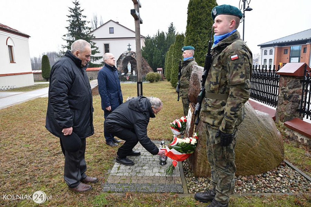 Narodowy Dzień Pamięci Żołnierzy Wyklętych w Kolnie