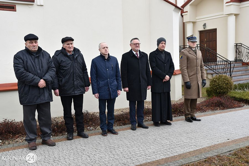 Narodowy Dzień Pamięci Żołnierzy Wyklętych w Kolnie