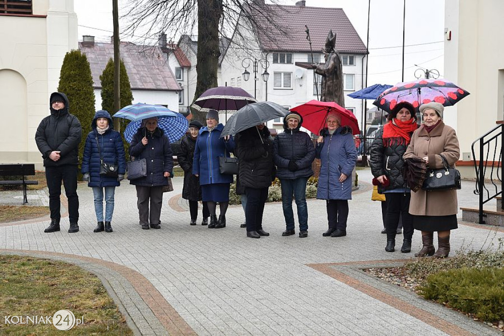 Narodowy Dzień Pamięci Żołnierzy Wyklętych w Kolnie