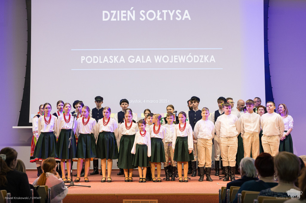 Dzień Sołtysa – Podlaska Gala Wojewódzka