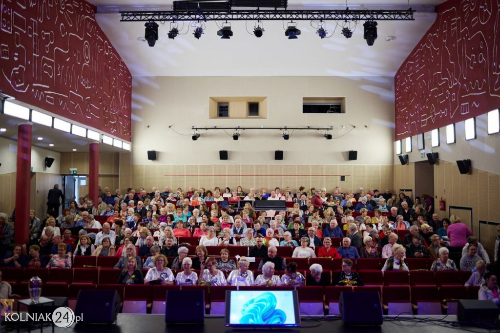 Kolneńskie Dziewczyny z plusem: koncert jubileuszowy