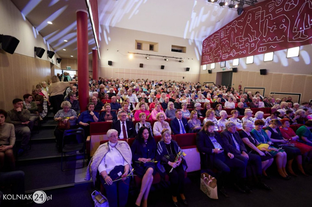 Kolneńskie Dziewczyny z plusem: koncert jubileuszowy