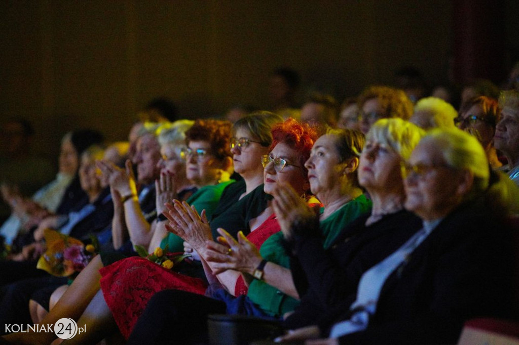 Kolneńskie Dziewczyny z plusem: koncert jubileuszowy