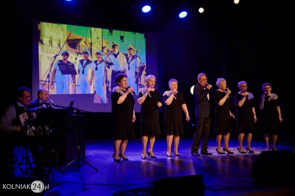 Kolneńskie Dziewczyny z plusem: koncert jubileuszowy