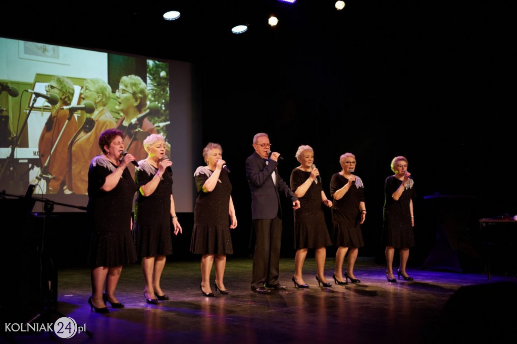 Kolneńskie Dziewczyny z plusem: koncert jubileuszowy