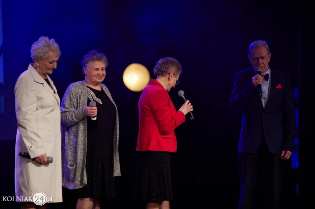 Kolneńskie Dziewczyny z plusem: koncert jubileuszowy