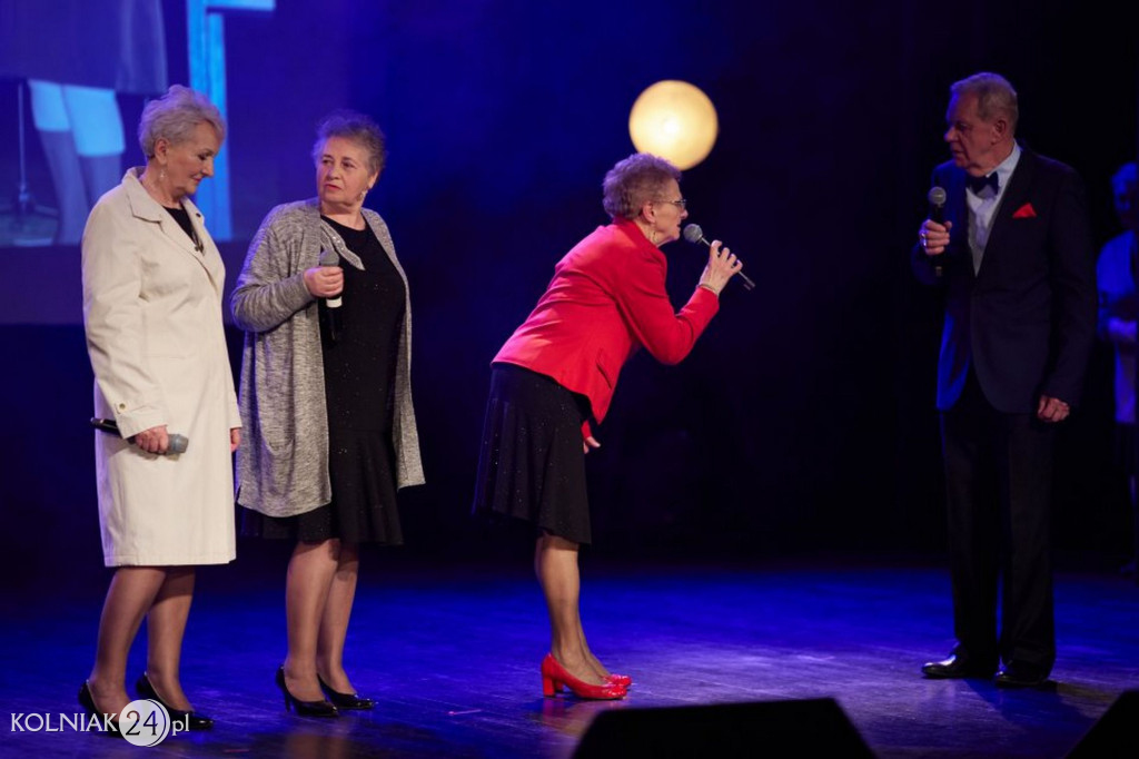 Kolneńskie Dziewczyny z plusem: koncert jubileuszowy