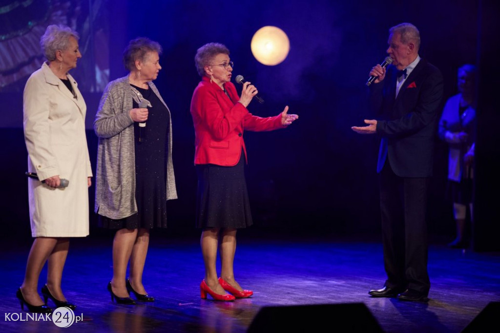 Kolneńskie Dziewczyny z plusem: koncert jubileuszowy