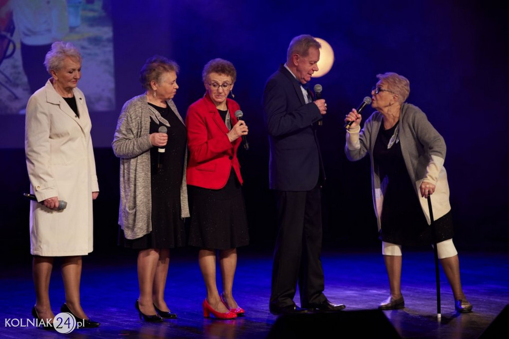 Kolneńskie Dziewczyny z plusem: koncert jubileuszowy