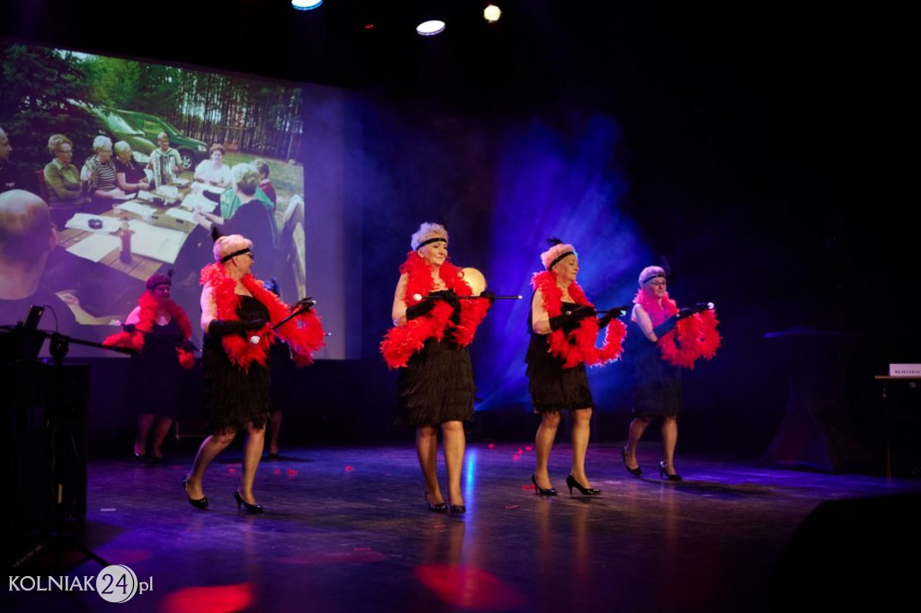 Kolneńskie Dziewczyny z plusem: koncert jubileuszowy