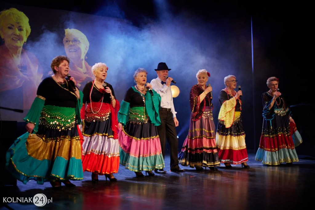 Kolneńskie Dziewczyny z plusem: koncert jubileuszowy