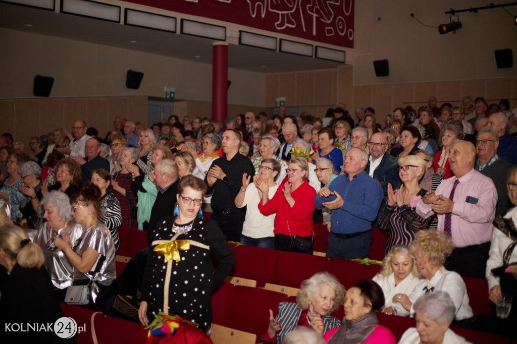 Kolneńskie Dziewczyny z plusem: koncert jubileuszowy