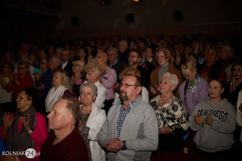 Kolneńskie Dziewczyny z plusem: koncert jubileuszowy