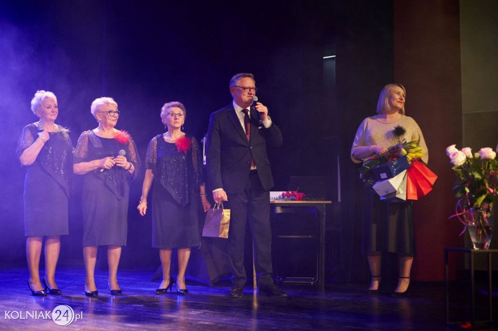 Kolneńskie Dziewczyny z plusem: koncert jubileuszowy