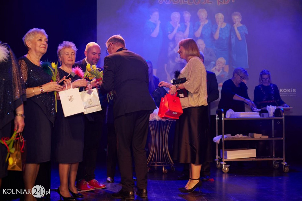 Kolneńskie Dziewczyny z plusem: koncert jubileuszowy