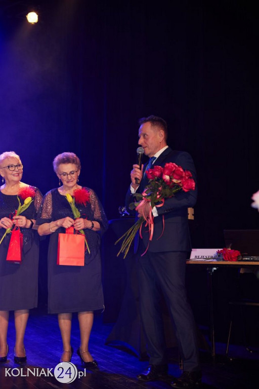 Kolneńskie Dziewczyny z plusem: koncert jubileuszowy