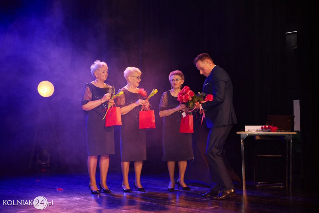 Kolneńskie Dziewczyny z plusem: koncert jubileuszowy