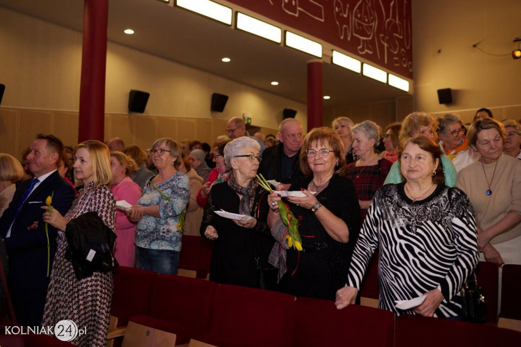 Kolneńskie Dziewczyny z plusem: koncert jubileuszowy