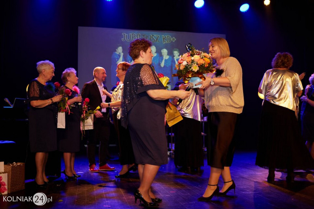 Kolneńskie Dziewczyny z plusem: koncert jubileuszowy