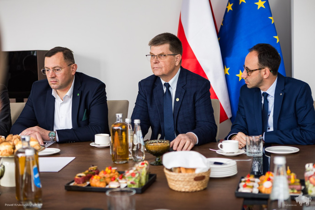 Podlaskie podjęło środki ostrożności w związku z pryszczycą – chorobą zakaźną zwierząt