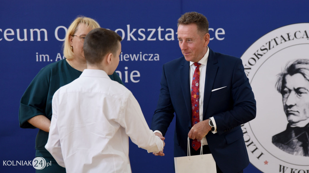 VI Powiatowy Konkurs Języka Angielskiego - finał