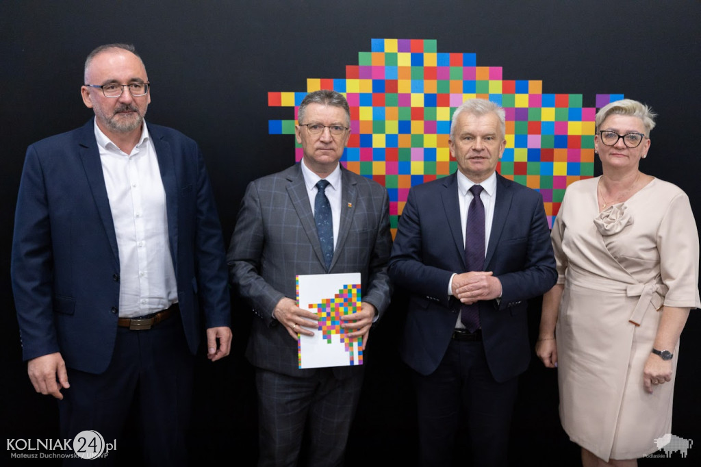 Umowa partnerska na rozwój szlaku wodnego