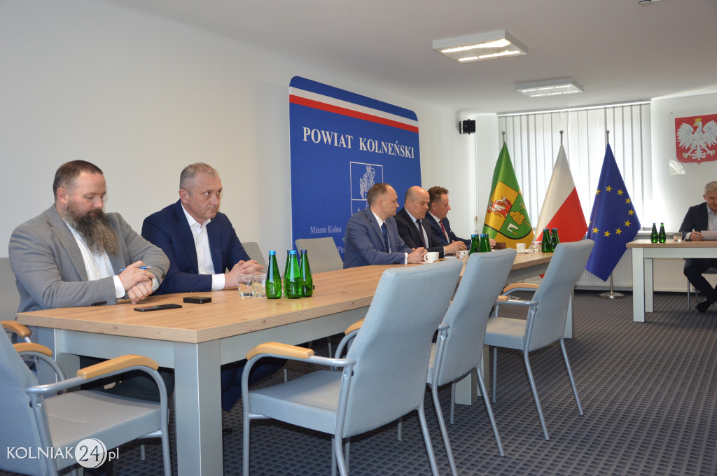 XI Sesja Rady Powiatu Kolneńskiego