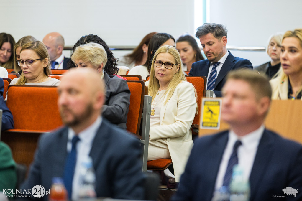 XII sesja Sejmiku Województwa Podlaskiego