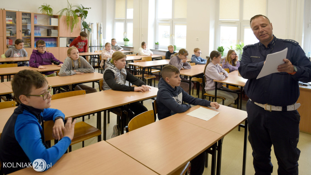 Turniej Bezpieczeństwa w Ruchu Drogowym