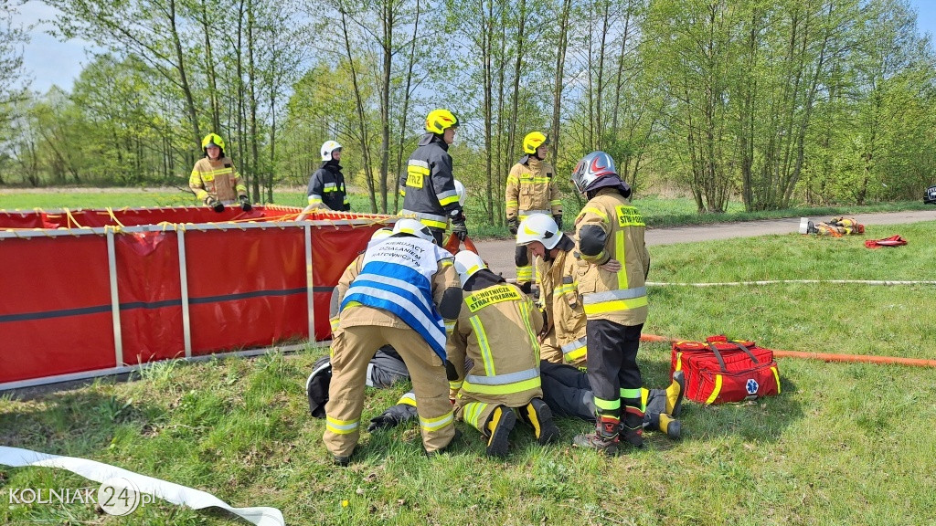 Szkolenie Podstawowe Strażaka Ratownika OSP