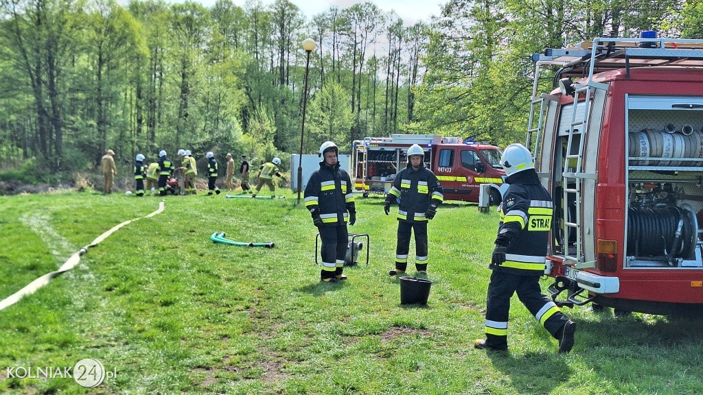 Szkolenie Podstawowe Strażaka Ratownika OSP