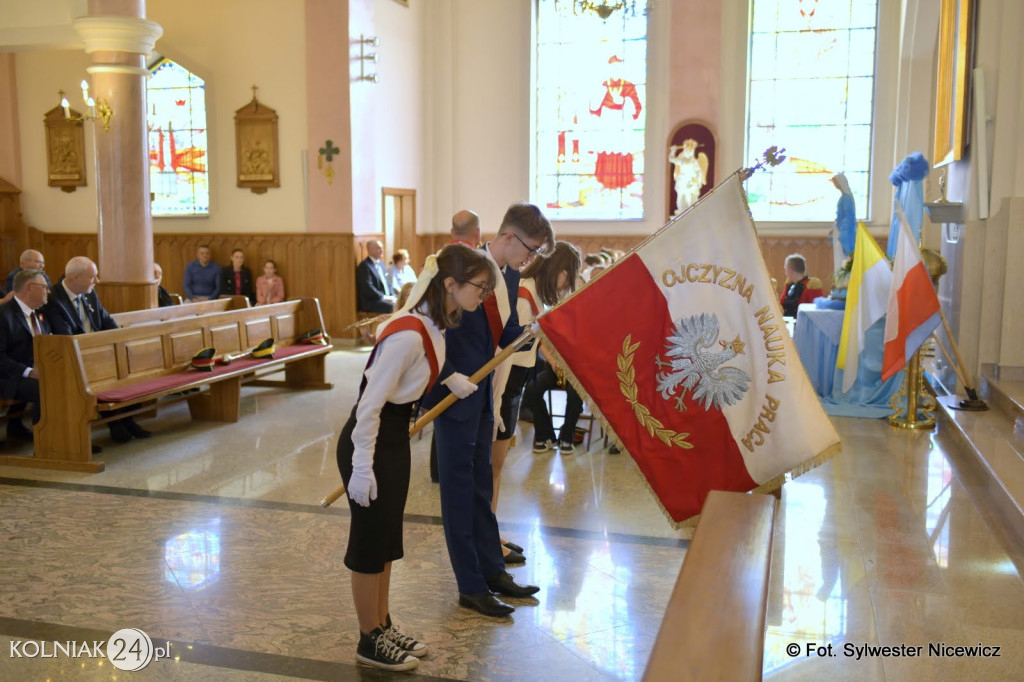 Obchody Święta Konstytucji 3 maja w Kolnie