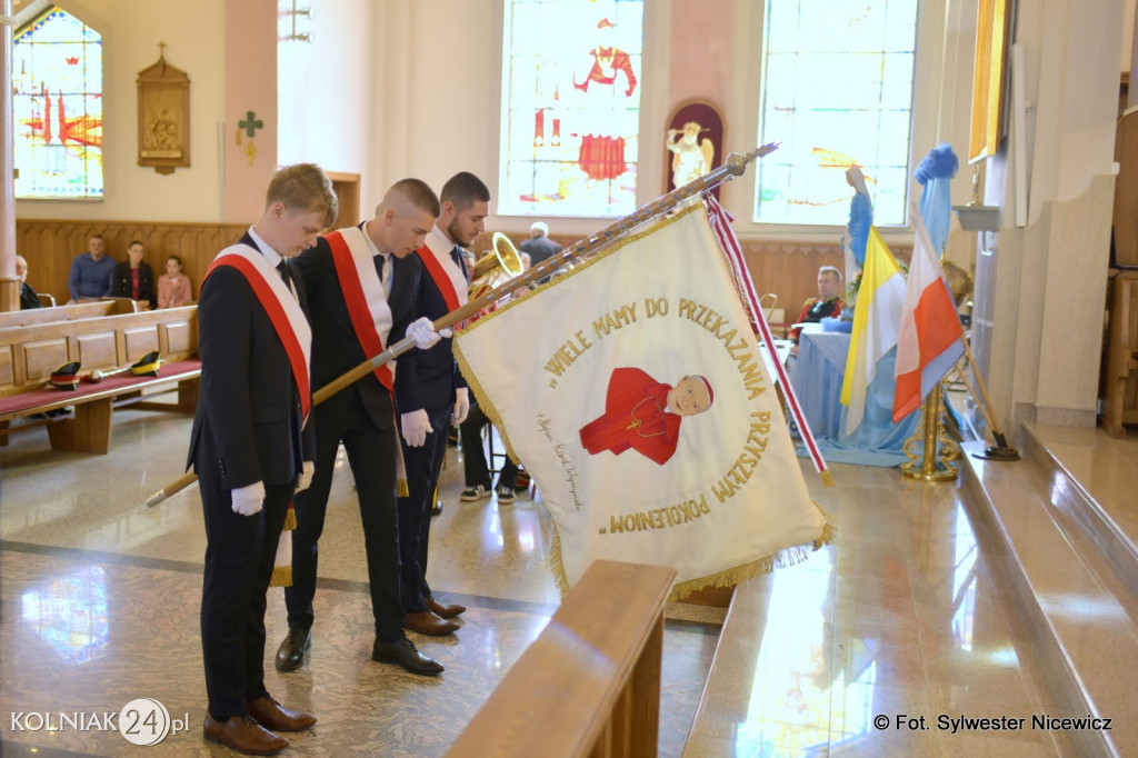 Obchody Święta Konstytucji 3 maja w Kolnie