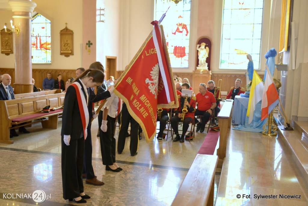Obchody Święta Konstytucji 3 maja w Kolnie