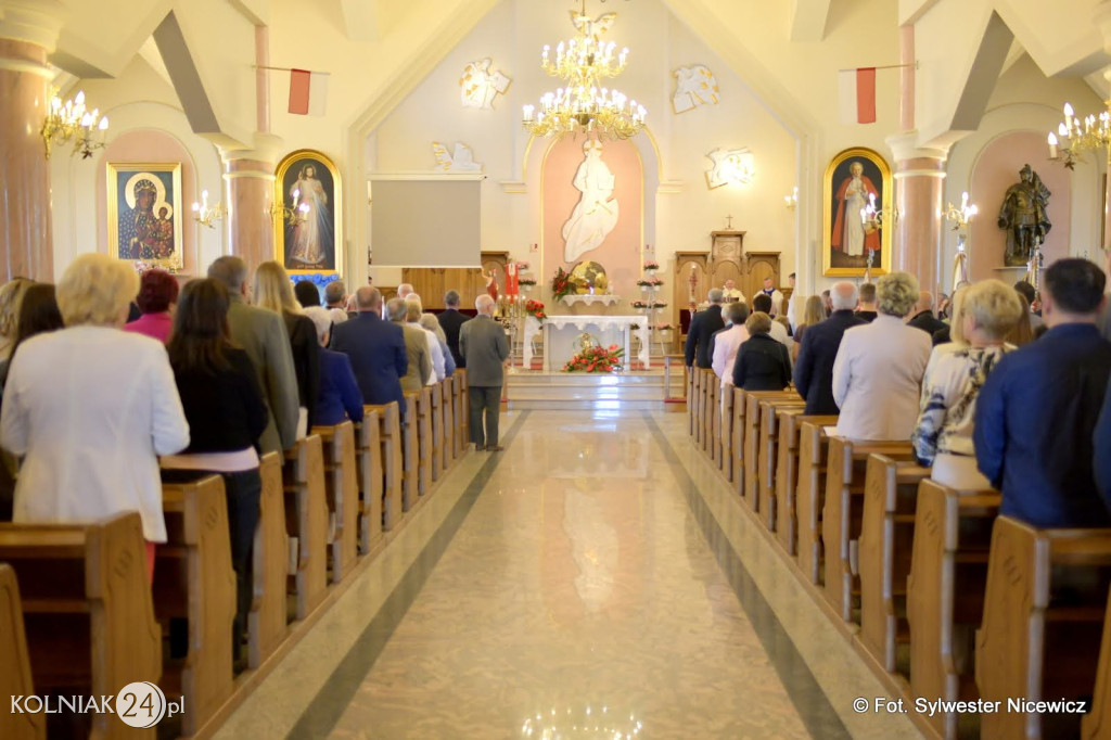 Obchody Święta Konstytucji 3 maja w Kolnie