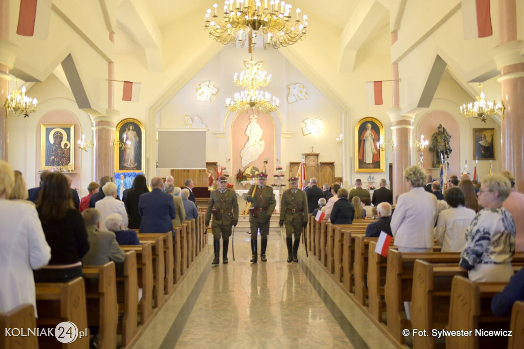 Obchody Święta Konstytucji 3 maja w Kolnie