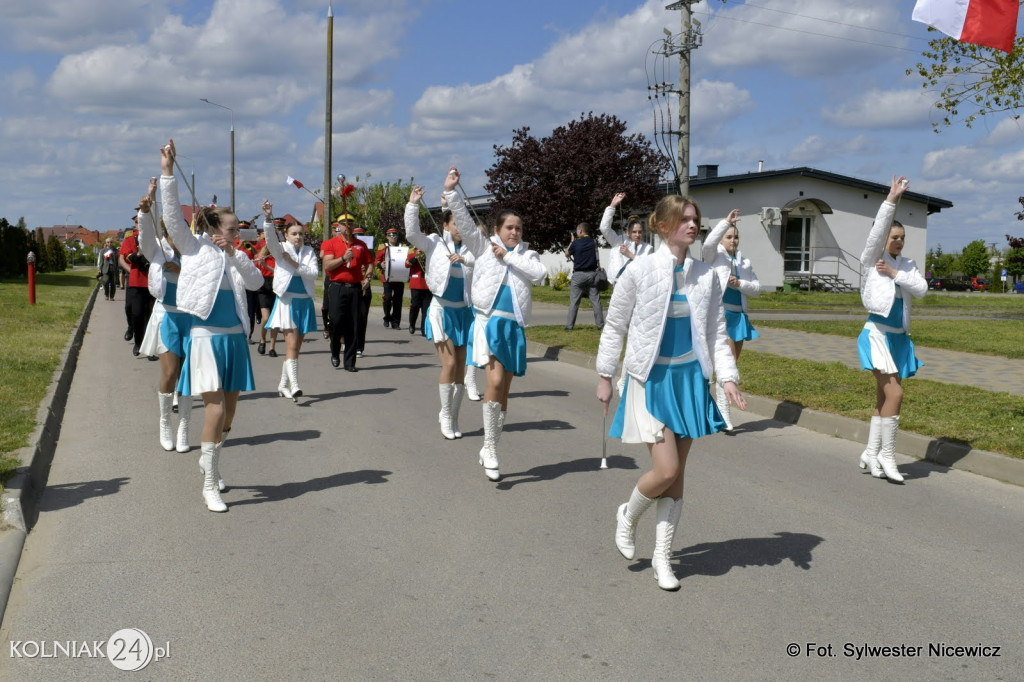 Obchody Święta Konstytucji 3 maja w Kolnie