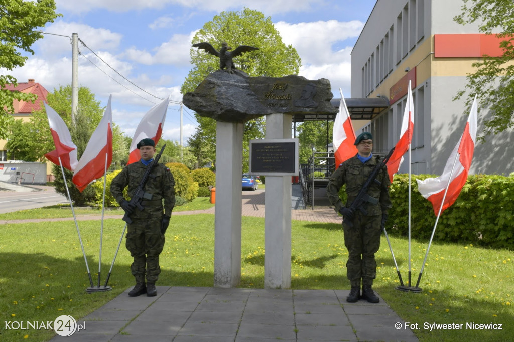 Obchody Święta Konstytucji 3 maja w Kolnie