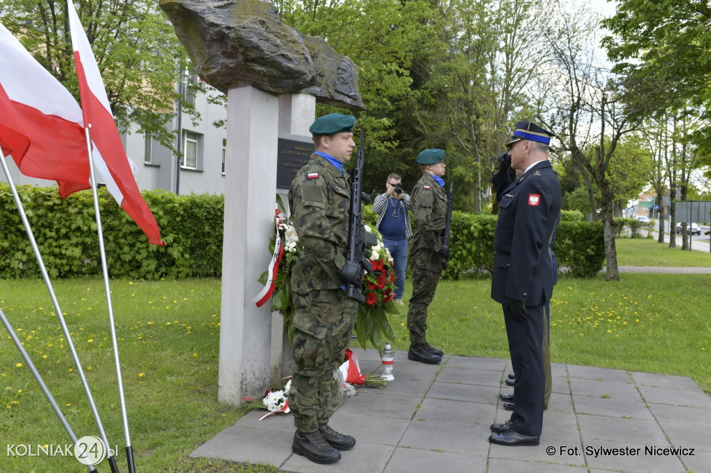 Obchody Święta Konstytucji 3 maja w Kolnie