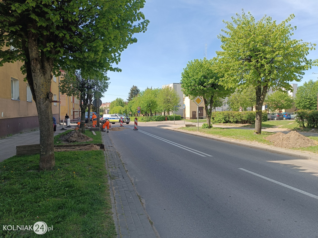 Przejścia na 11 listopada w Kolnie