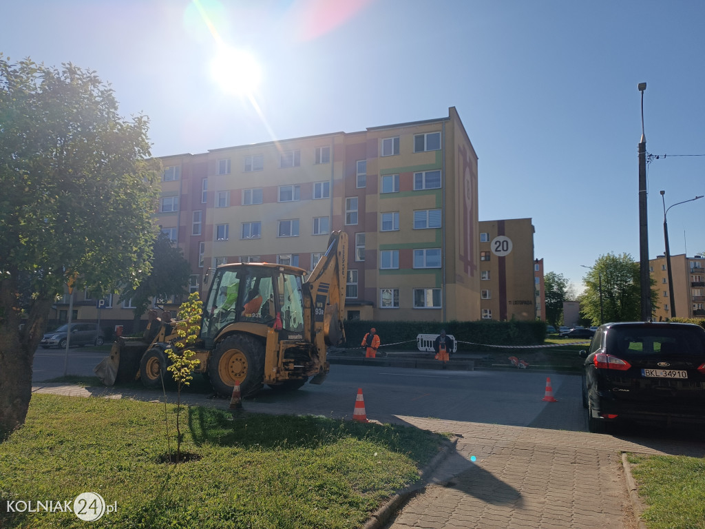 Przejścia na 11 listopada w Kolnie