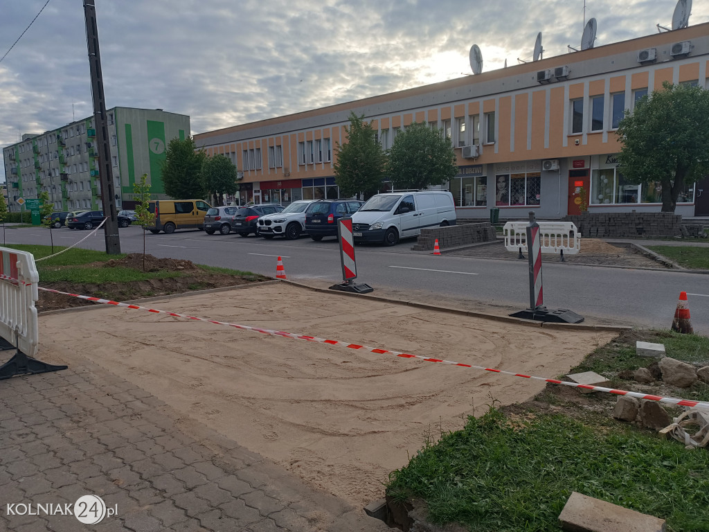 Przejścia na 11 listopada w Kolnie