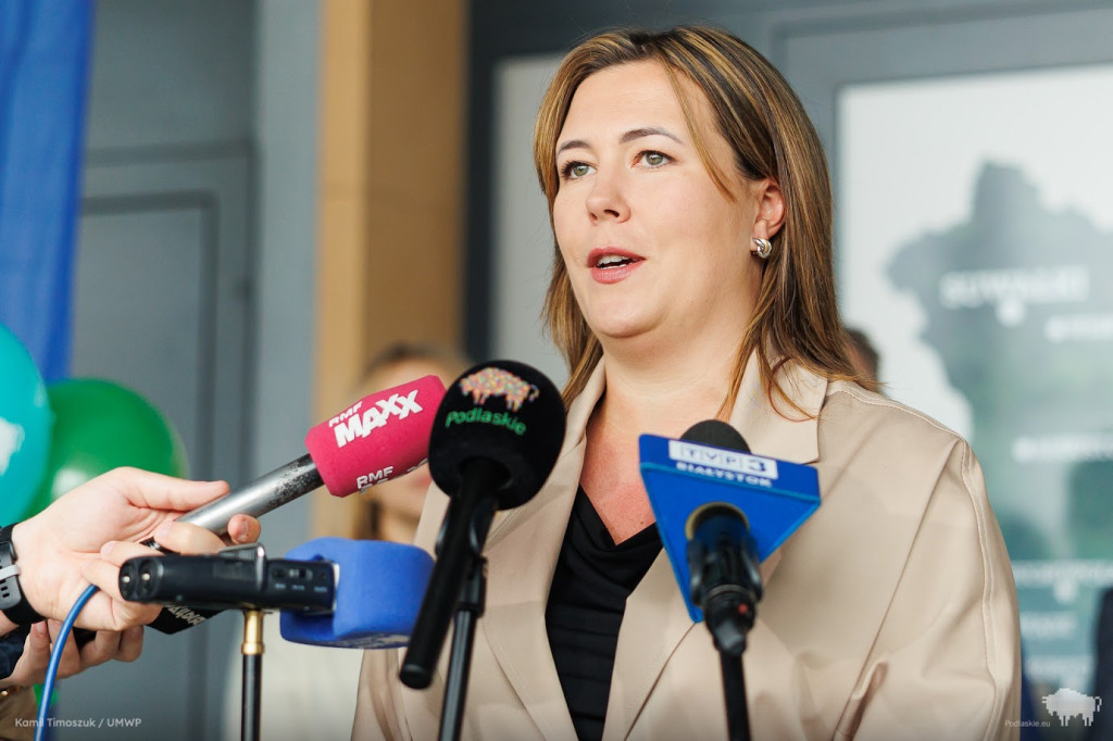 Otwarcie Regionalnego Centrum Informacji Turystycznej w Białymstoku