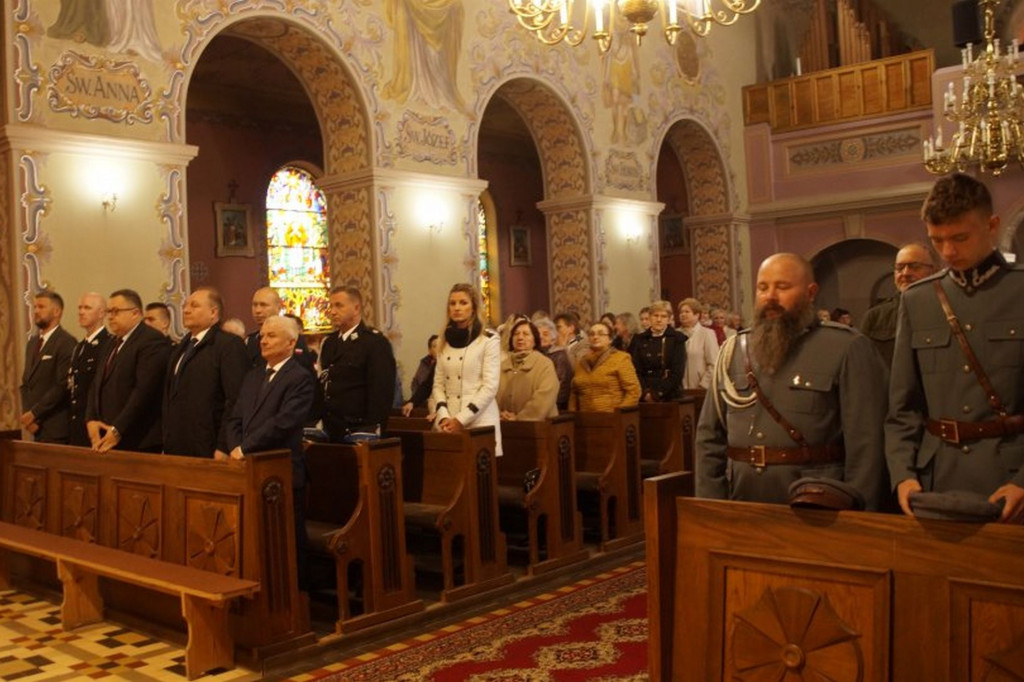 GMINNE OBCHODY DNIA STRAŻAKA