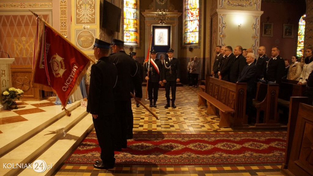 GMINNE OBCHODY DNIA STRAŻAKA