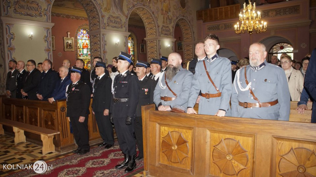 GMINNE OBCHODY DNIA STRAŻAKA