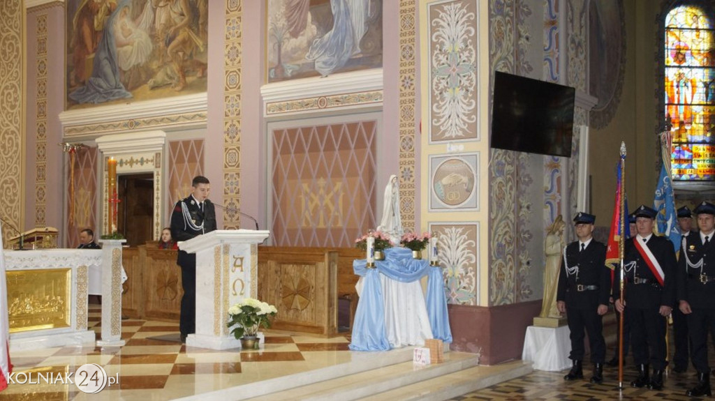 GMINNE OBCHODY DNIA STRAŻAKA