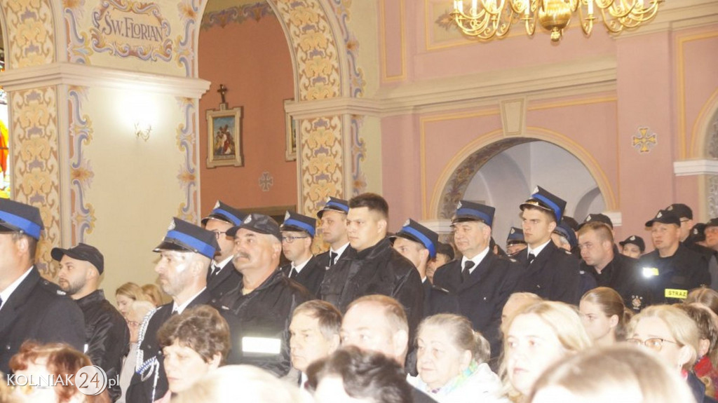GMINNE OBCHODY DNIA STRAŻAKA