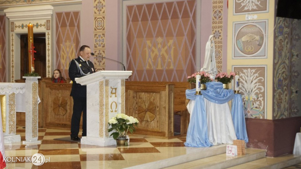 GMINNE OBCHODY DNIA STRAŻAKA