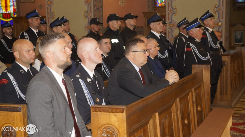 GMINNE OBCHODY DNIA STRAŻAKA